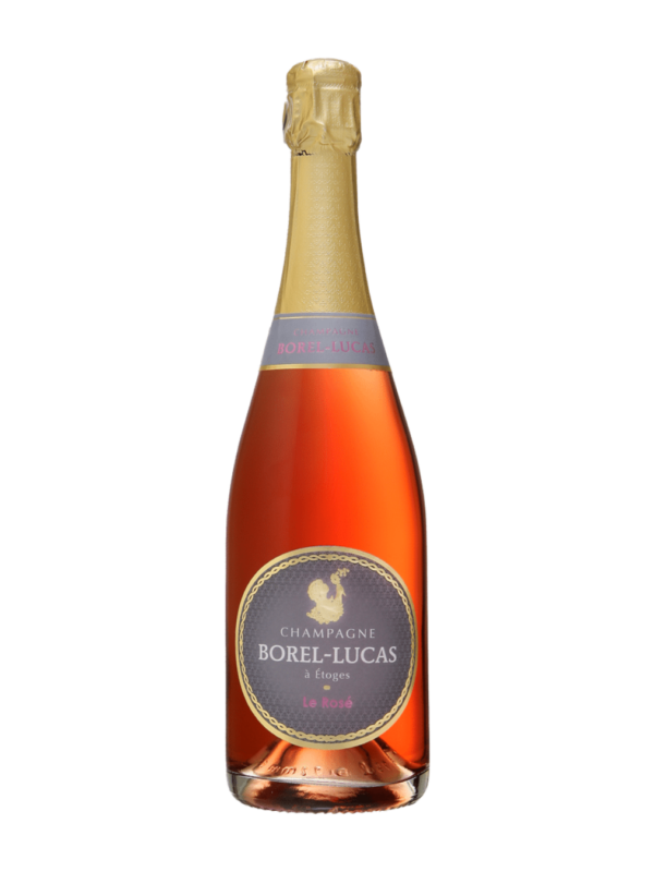 Champagne Rosé