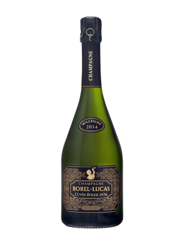 Blanc de Blancs Millésimé Grand Cru